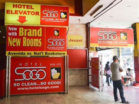 sogo hotel franchise